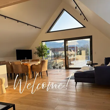 Designapartment Lägenhet *