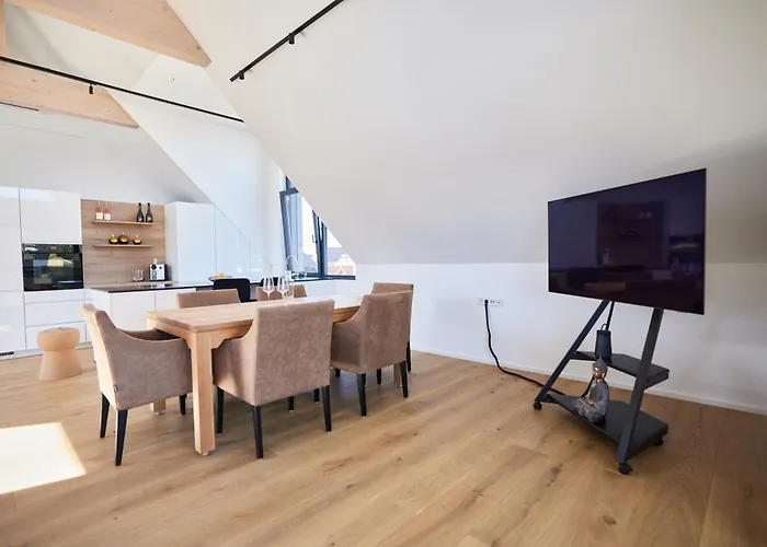 Lägenhet Designapartment