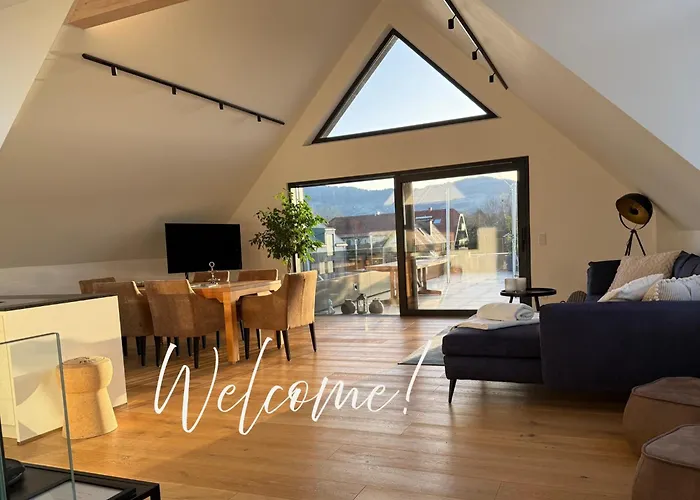 Designapartment Lägenhet *