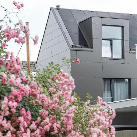 公寓 Designapartment 萨尔茨堡