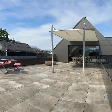 Designapartment * Зальцбург