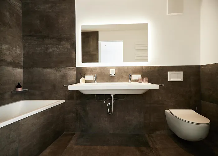 Designapartment * זלצבורג